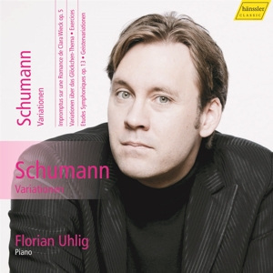 Uhlig, Florian – Schumann Variationen