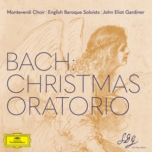 Gardiner, John Eliot & Monteverdi Choir & English Baroque Soloists – Bach: Christmas Oratorio