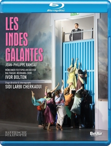 Musica Sequenza & Burak Ozdemi – Les Indes Galantes