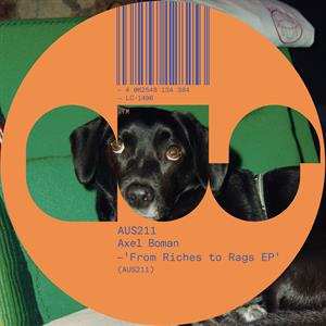 Boman, Axel – From Riches To Rags