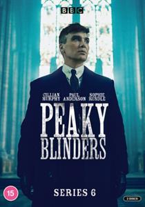 Tv Series – Peaky Blinders - S6