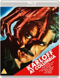 Movie – Karloff At Columbia