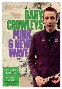 V/A – Gary Crowley's Punk & New Wave Vol.2