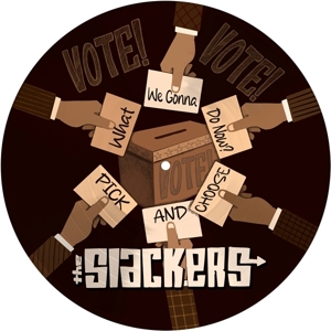 Slackers – What We Gonna Do Now?
