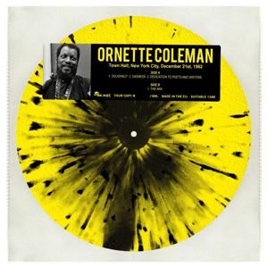 Coleman, Ornette – Live At the Town Hall, Nyc December 21st 1962