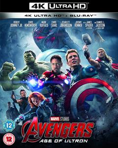 Movie – Avengers: Age of Ultron
