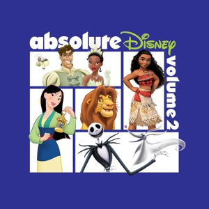 Various – Absolute Disney: Volume 2