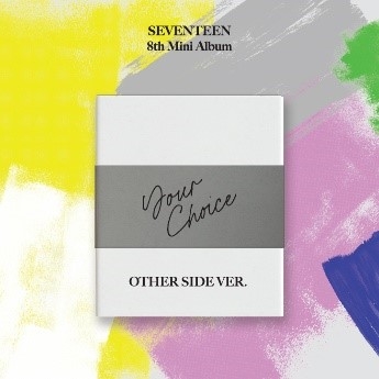 Seventeen – Your Choice