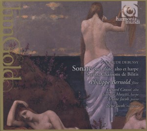 De Maistre, Xavier – Flute Sonata, Syrinx