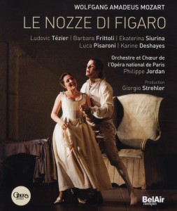 Peter Schmidl, Wiener Philharm – Le Nozze Di Figaro