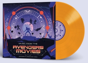 London Music Works – Music From the Avengers Movies