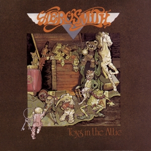 Aerosmith – Toys In the Attic