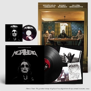 Ben, Petur – Metalhead