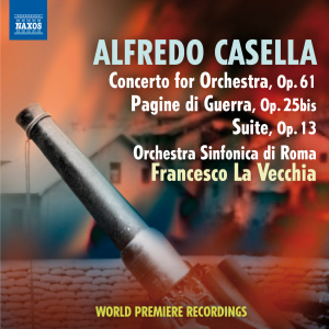 Nordio, Domenico – Concerto For Orchestra Op.61