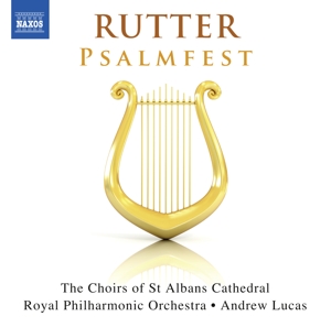 Choir of King's College, Cambr – Psalmfest