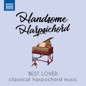 Various – Handsome Harpsichord