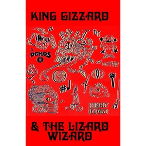 King Gizzard & the Lizard Wizard – Demos Vol. 2