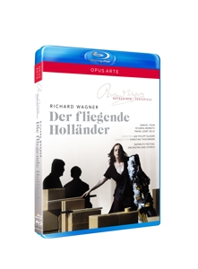 Gatti, Daniele – Wagner: Der Fliegende Hollande