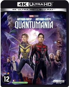Movie – Ant-Man & the Wasp - Quantumania