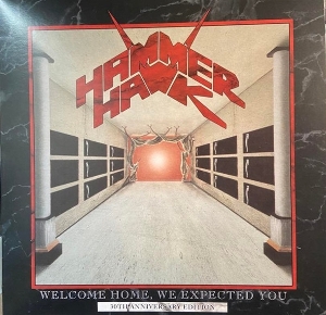 Hammerhawk – Welcome Home, We Expected You