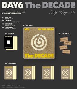 Day6 – The Decade