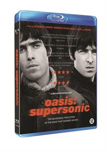 Oasis – Oasis: Supersonic