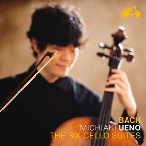 Ueno, Michiaki – Bach the Six Cello Suites (Bwv 1007-1012)