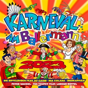V/A – Karneval Am Ballermann 2023
