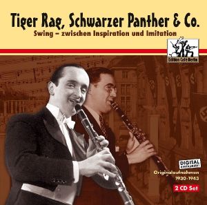 V/A – Tiger Rag, Schwarzer Panther & Co