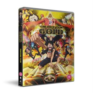 Movie – One Piece Film: Gold