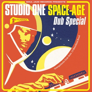 Various – Studio One Space-Age - Dub Special