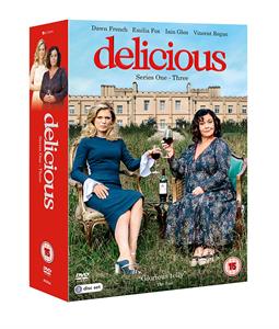 Tv Series – Delicious S1-3