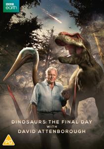 Documentary – Dinosaurs: the Final Day With David Attenborough