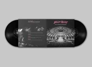 Billy Talent – Live At Festhalle Frankfurt