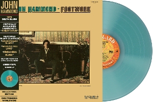 Hammond, John – Footwork