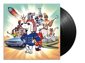 Bakermat – The Ringmaster