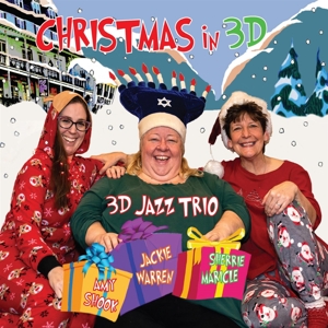 3d Jazz Trio – Christmas In 3d