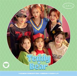 Stayc – Teddy Bear