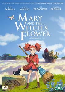Movie – Mary and the Witch's Flower