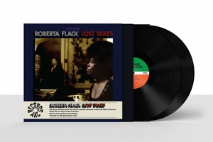 Flack, Roberta – Lost Takes