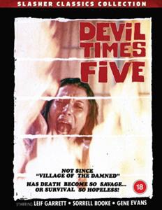 Movie – Devil Times Five