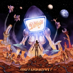 Darkness – Motorheart