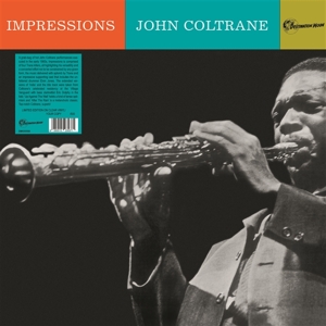 Coltrane, John – Impressions