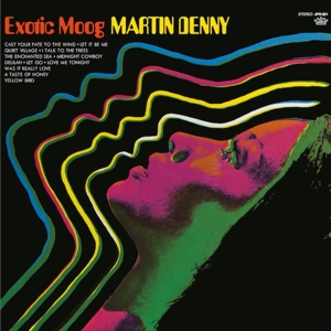 Denny, Martin – Exotic Moog