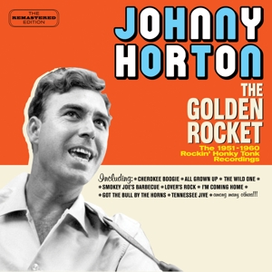 Horton, Johnny – Golden Rocket