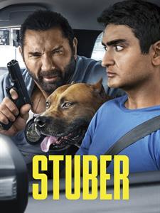 Movie – Stuber
