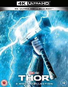Movie – Thor 3 Movie Collection