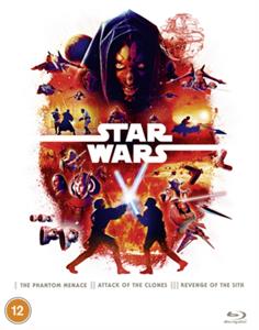 Movie – Star Wars Trilogy: Episodes I, Ii and Iii
