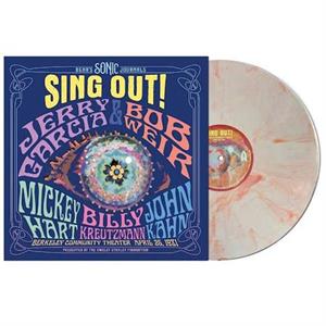 V/A – Bear's Sonic Journals: Sing Out! the Not Dead (Berkeley Community Theater 4/25/1981)