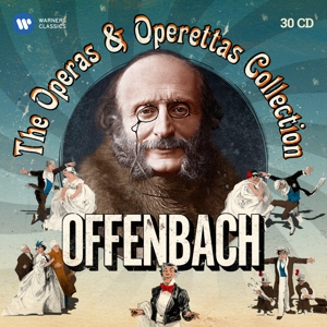 V/A – Offenbach: the Operas & Operettas Collection